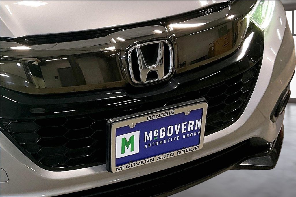 Used 2019 Honda HR-V Sport image 34