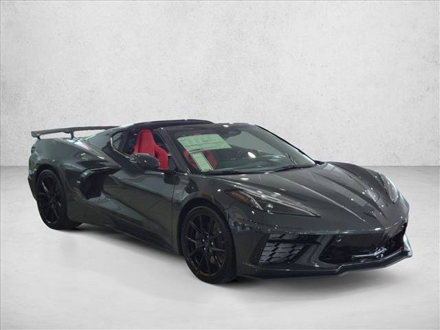 New 2027 Chevrolet Corvette Stingray Coupe w/ Z51 Performance Package RWD image 5