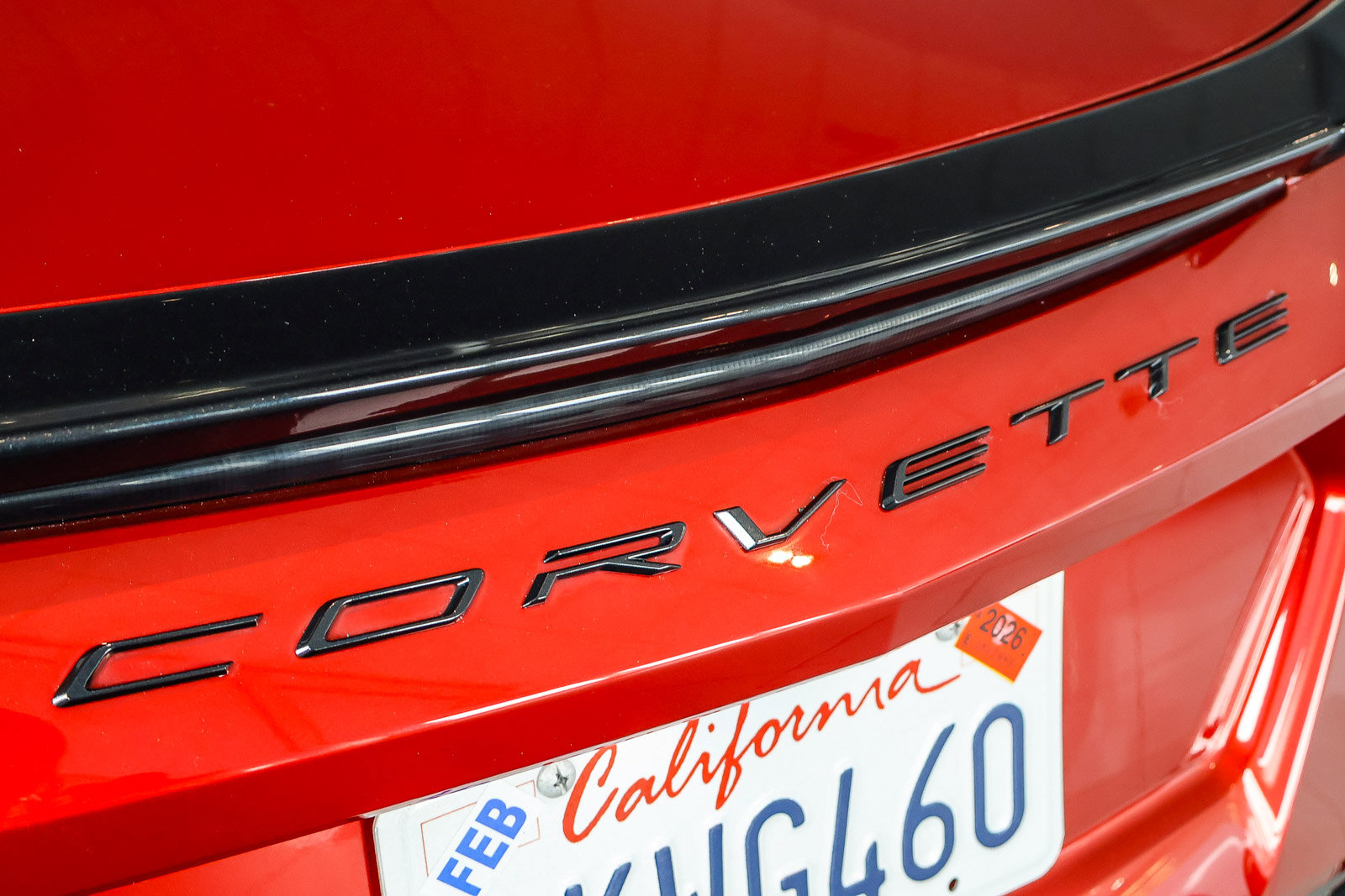 Used 2021 Chevrolet Corvette Stingray Premium Cpe w/ 3LT image 23