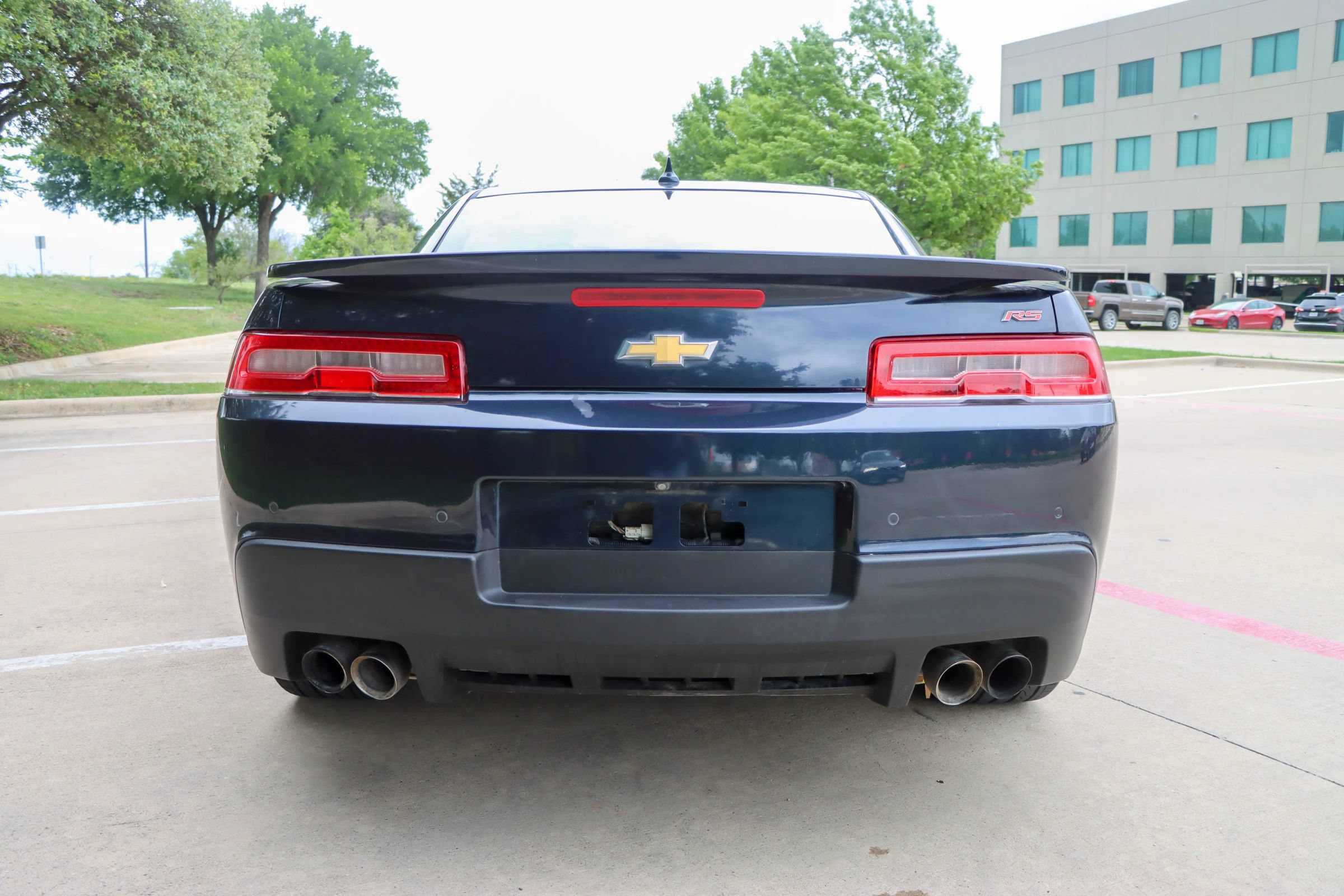Used 2014 Chevrolet Camaro LT w/ RS Package RWD image 6
