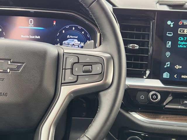 Used 2024 Chevrolet Silverado 1500 RST w/ RST All Star Premium Package image 29