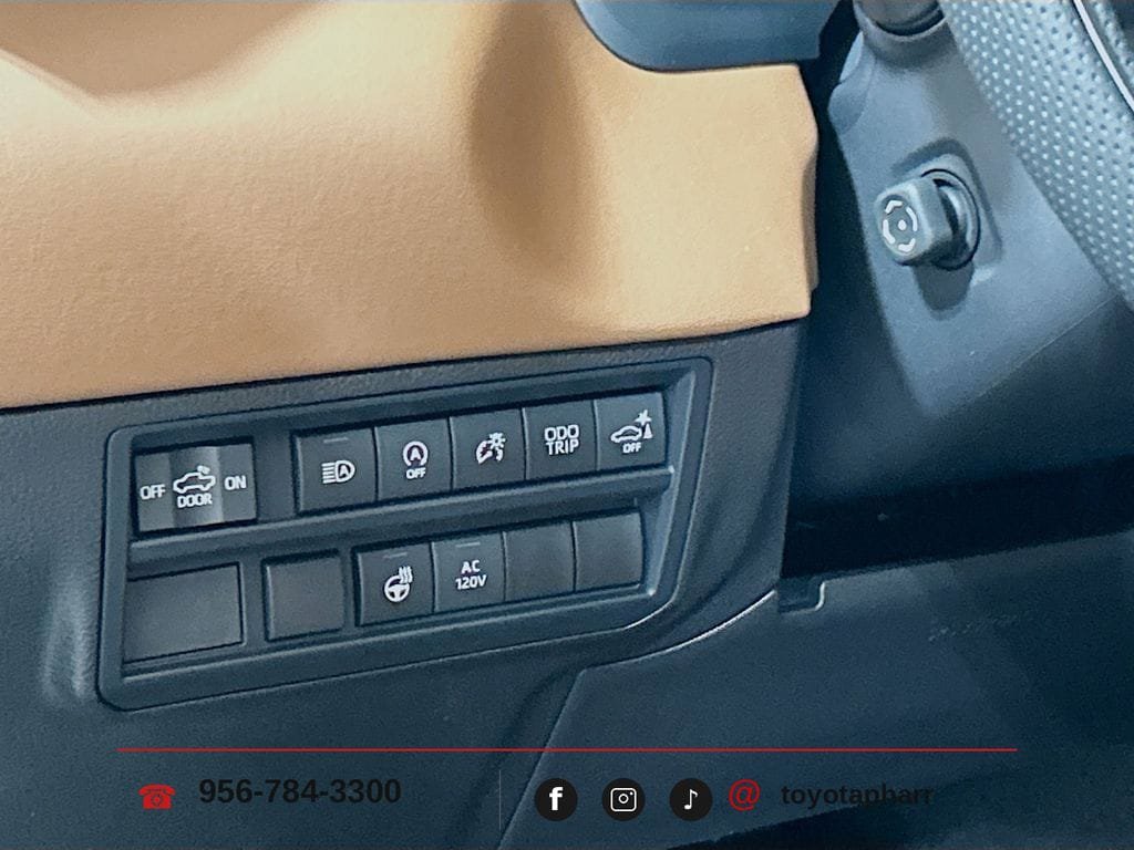New 2026 Toyota Tundra 1794 Edition AWD/4WD image 12