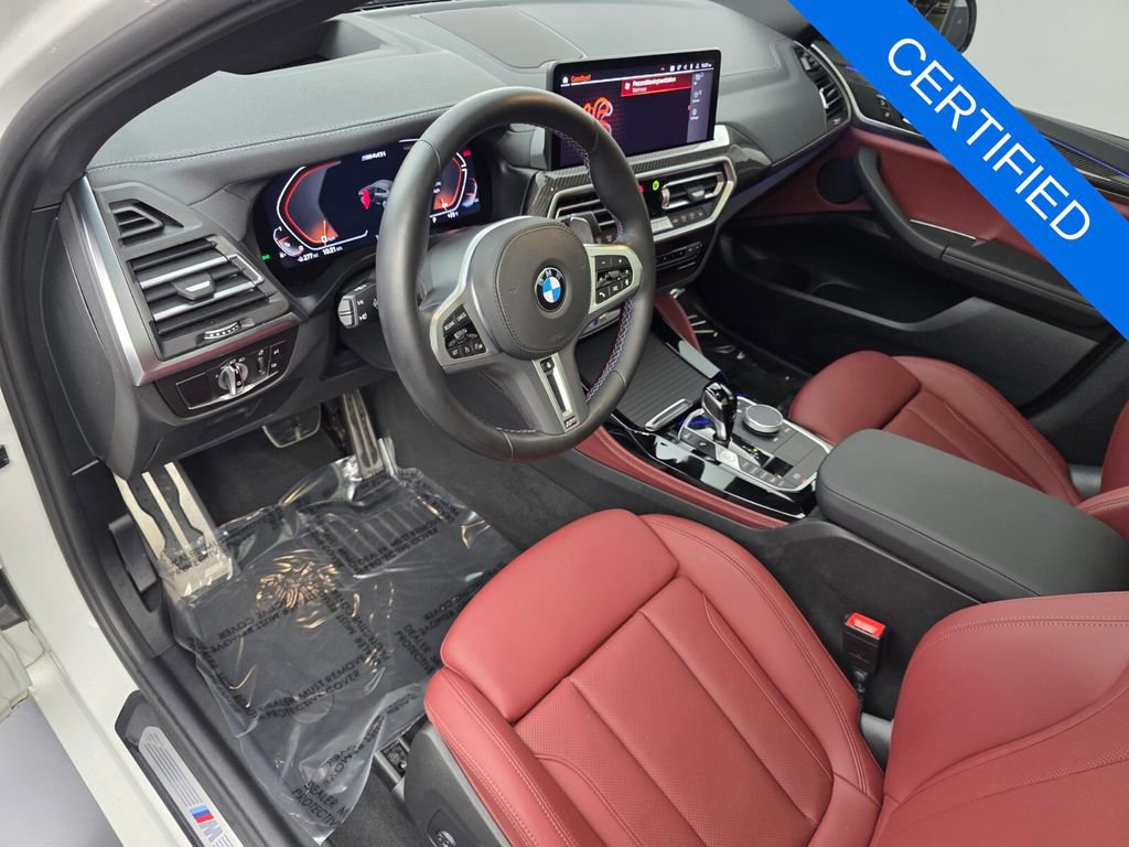 Used 2023 BMW X4 M40i w/ Premium Package AWD/4WD image 11