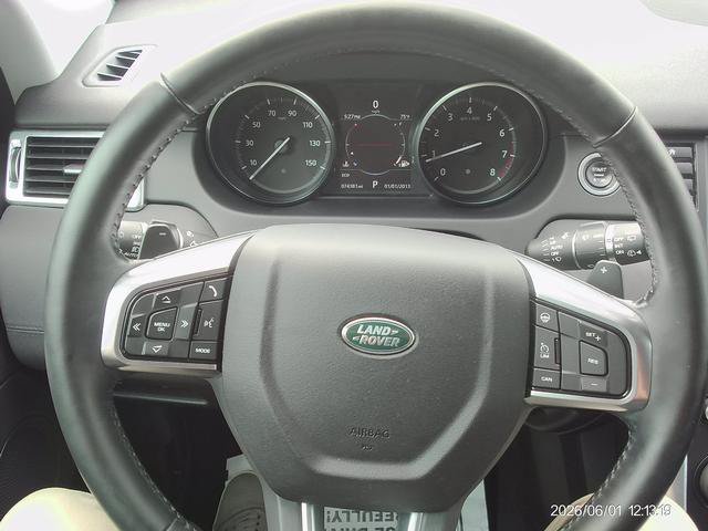 Used 2017 Land Rover Discovery Sport SE AWD/4WD image 10
