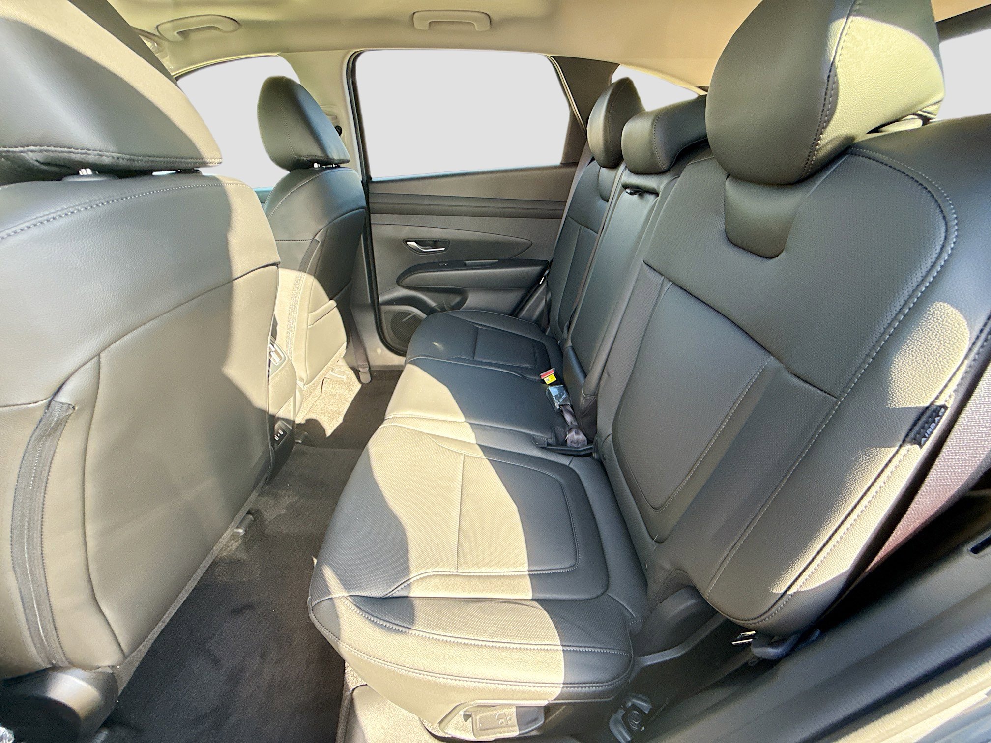 New 2026 Hyundai Tucson SEL image 20