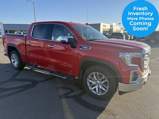 Used 2022 GMC Sierra 1500 SLT w/ SLT Convenience Package