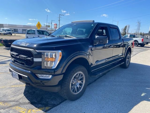 Used 2021 Ford F150 XLT w/ Equipment Group 302A High