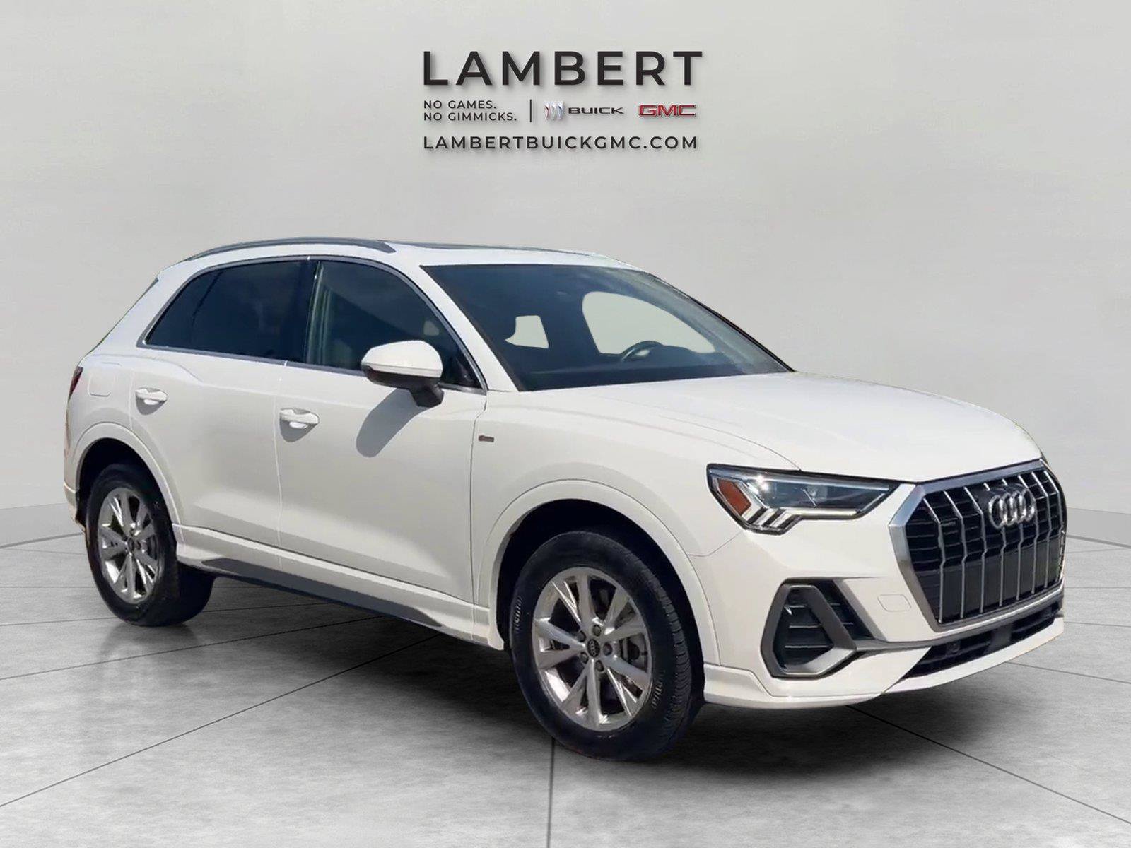 Used 2025 Audi Q3 2.0T Premium AWD/4WD image 7
