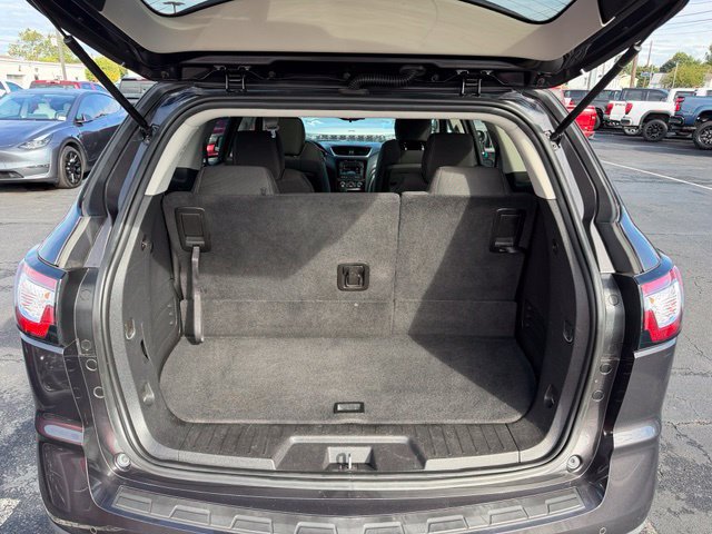 Used 2016 Chevrolet Traverse LT w/ Style and Technology Package AWD/4WD image 8