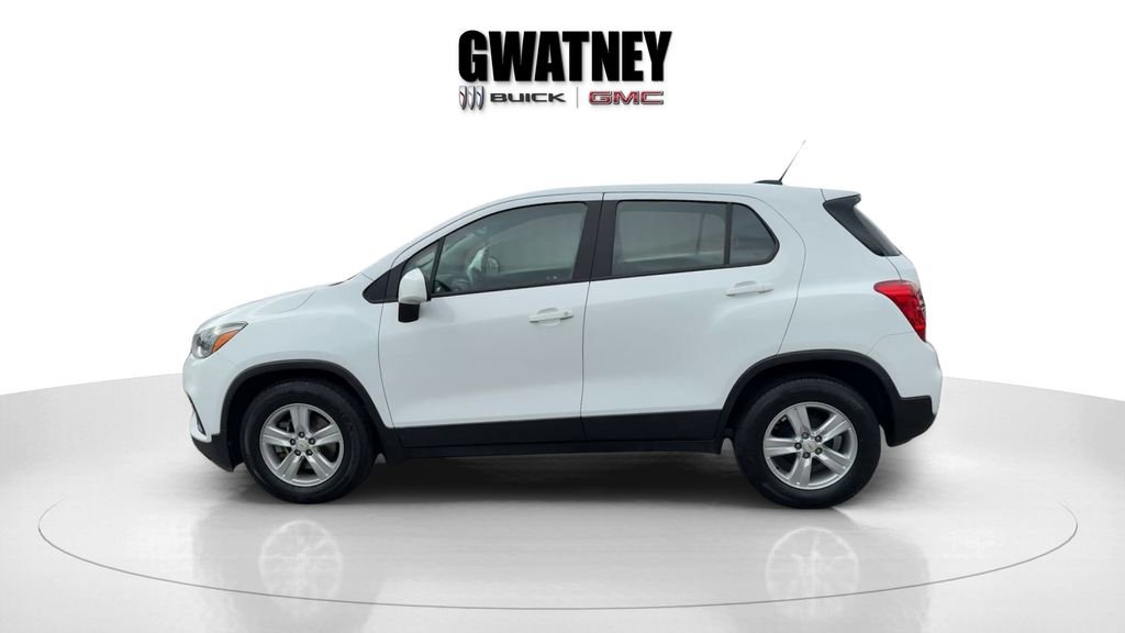 Used 2020 Chevrolet Trax LS image 8