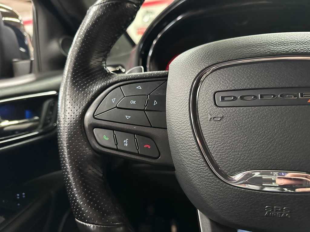 Certified 2024 Dodge Durango R/T image 20