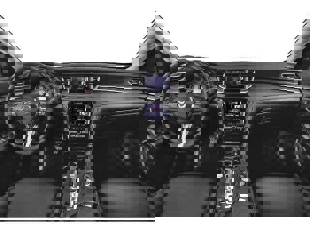 Certified 2025 INFINITI QX50 Luxe image 11