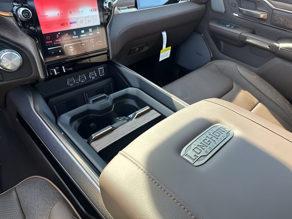 New 2026 RAM 1500 Limited AWD/4WD image 45