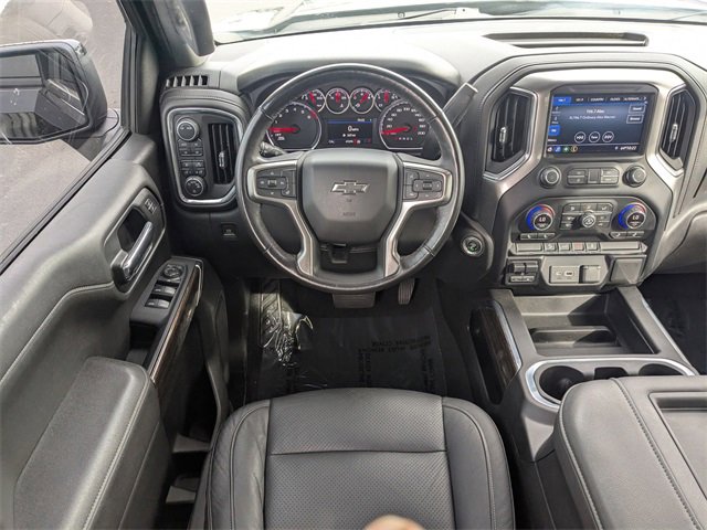Used 2021 Chevrolet Silverado 1500 LT Trail Boss image 19