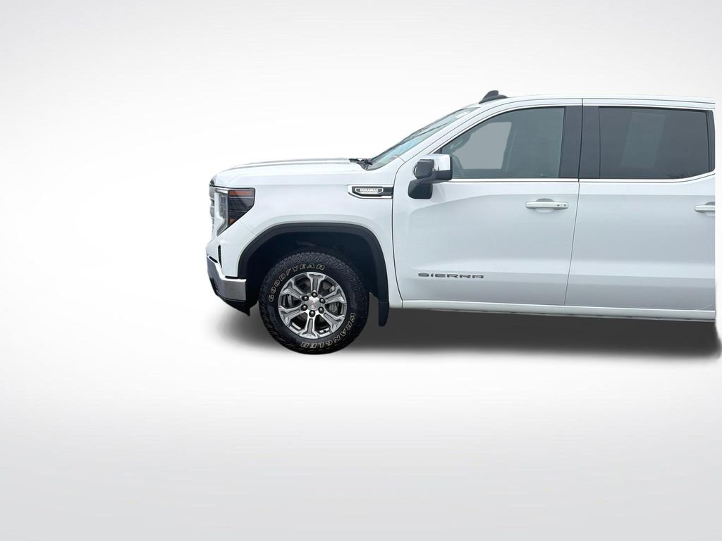 Certified 2023 GMC Sierra 1500 SLE image 27