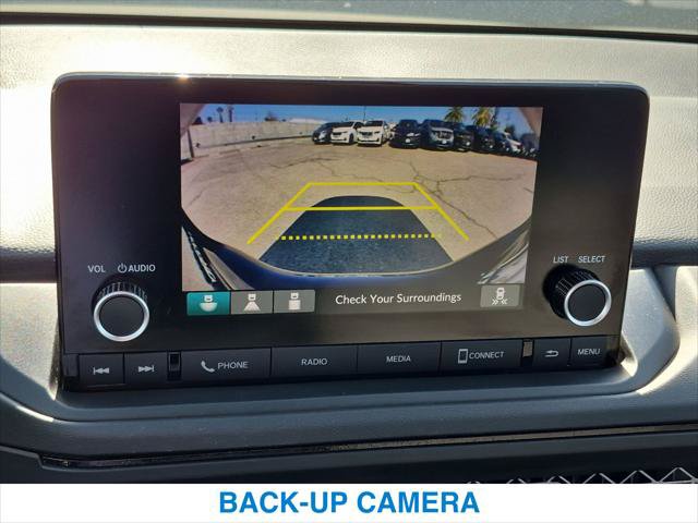 Certified 2024 Honda Accord EX image 18