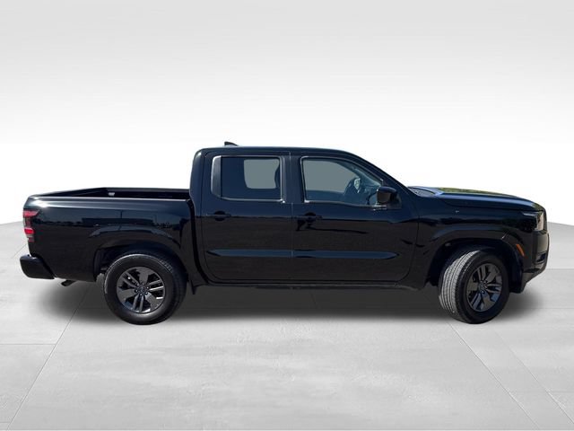Certified 2025 Nissan Frontier SV RWD image 9