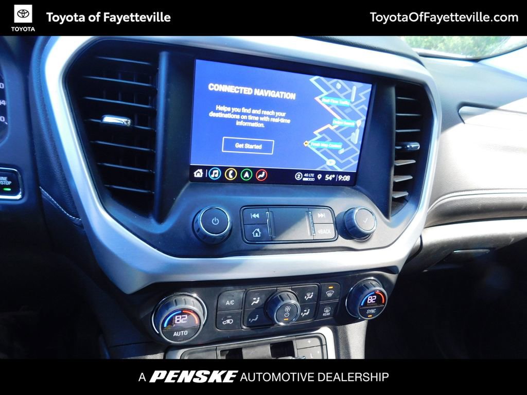 Used 2023 GMC Acadia SLT w/ Preferred Package FWD image 6