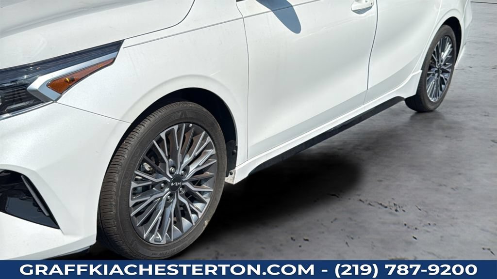 Used 2023 Kia Forte GT-Line FWD image 30