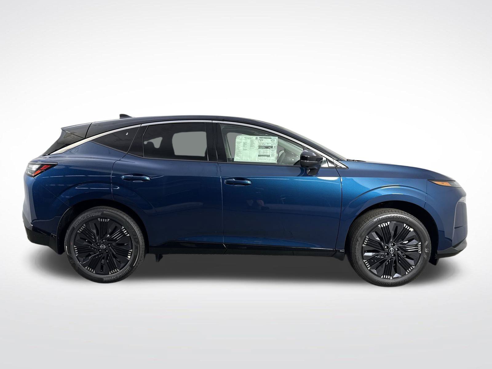 New 2026 Nissan Murano Platinum w/ Technology Package AWD/4WD image 37