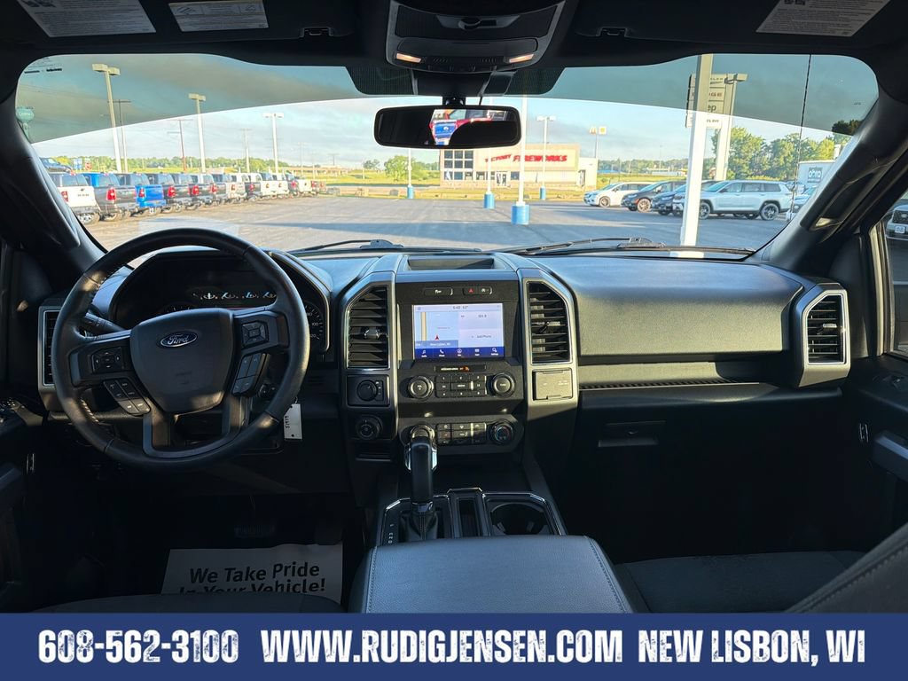Used 2020 Ford F150 XLT w/ Equipment Group 302A Luxury AWD/4WD image 15