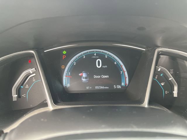 Used 2018 Honda Civic EX-T image 12