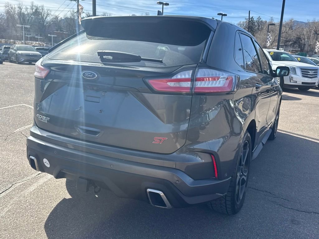 Used 2019 Ford Edge ST w/ Equipment Group 401A image 9