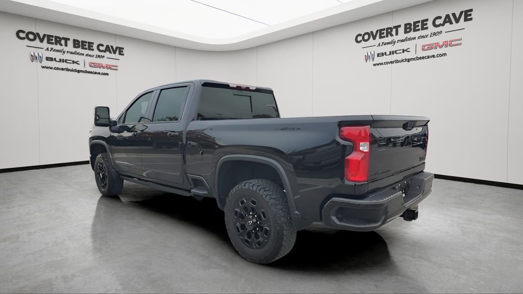 Used 2024 Chevrolet Silverado 2500 High Country w/ Midnight Edition image 7