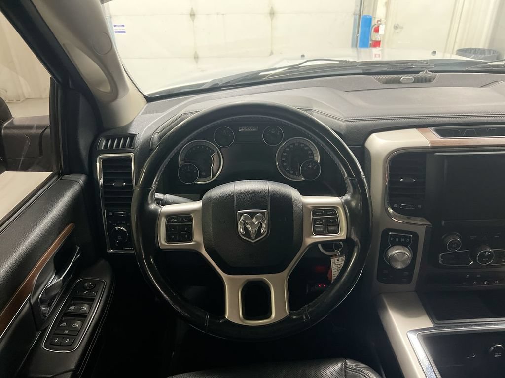 Used 2014 RAM 1500 Laramie AWD/4WD image 11