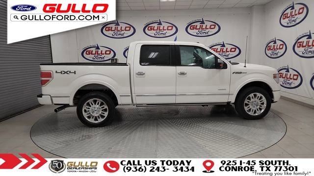 Used 2013 Ford F150 Platinum image 8