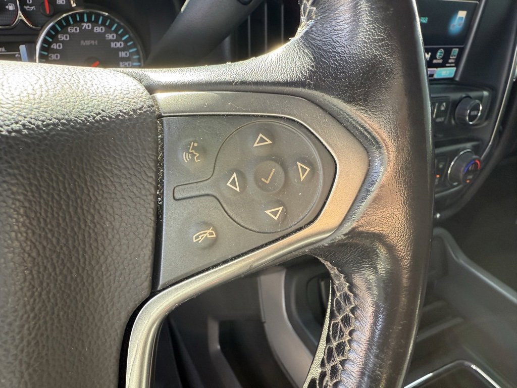 Used 2018 Chevrolet Silverado 1500 LT w/ Texas Edition image 15