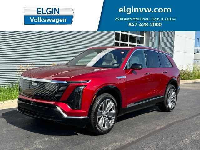 Used 2026 Cadillac Vistiq Luxury w/ LPO, Floor Liner Package