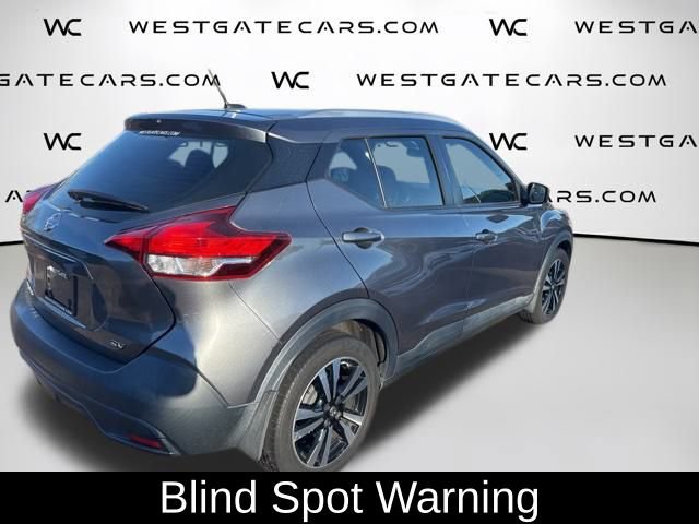Used 2019 Nissan Kicks SV image 8