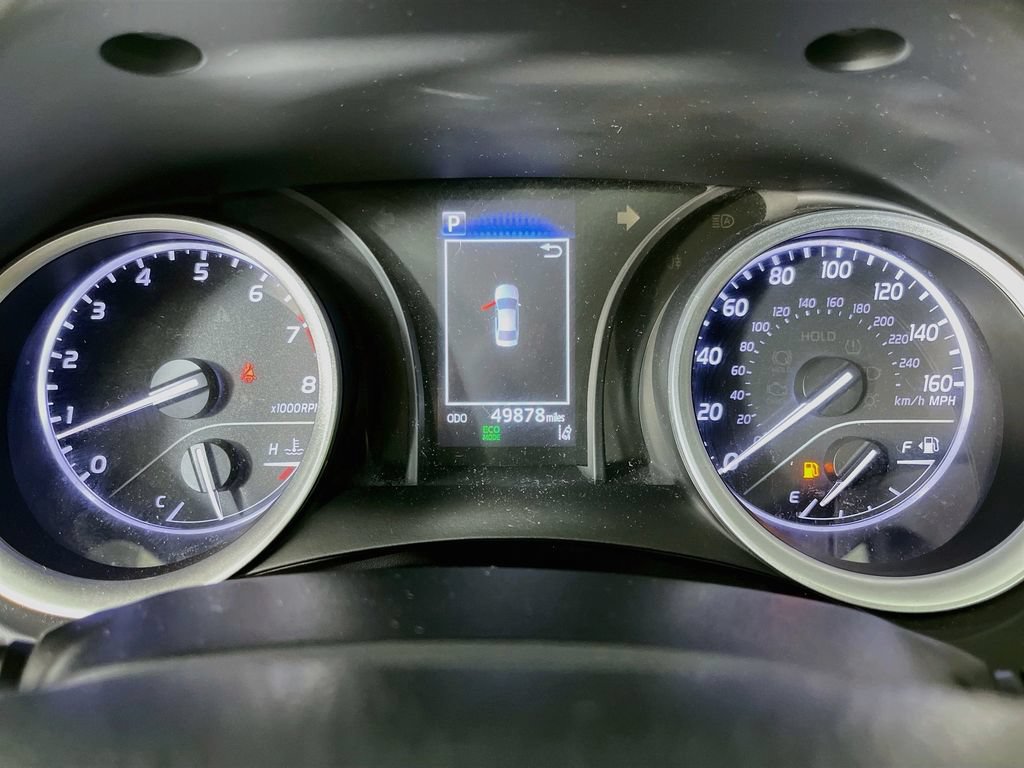 Used 2022 Toyota Camry LE FWD image 18