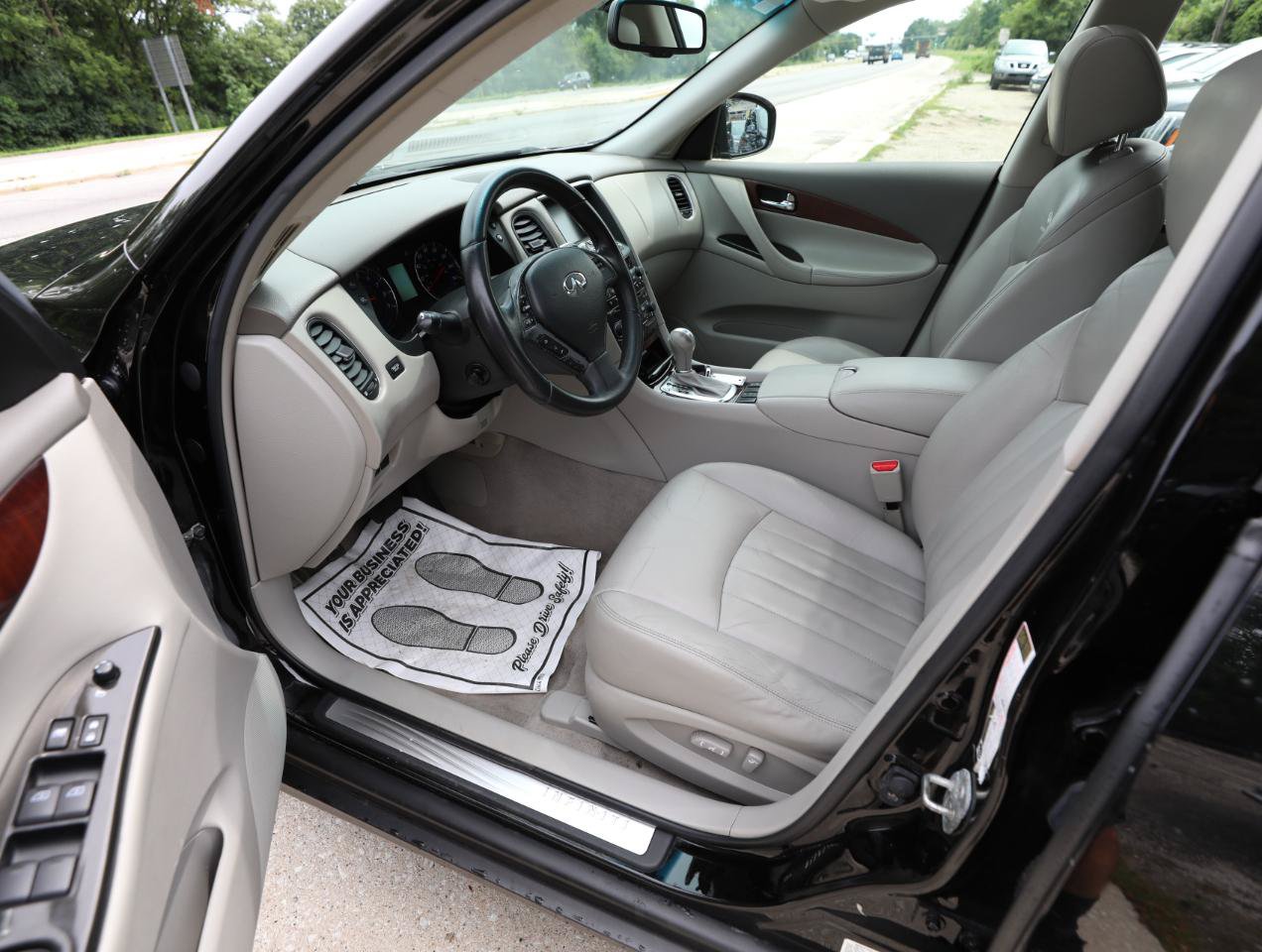 Used 2009 INFINITI EX35 Journey w/ Bose & Navigation Pkg AWD/4WD image 16