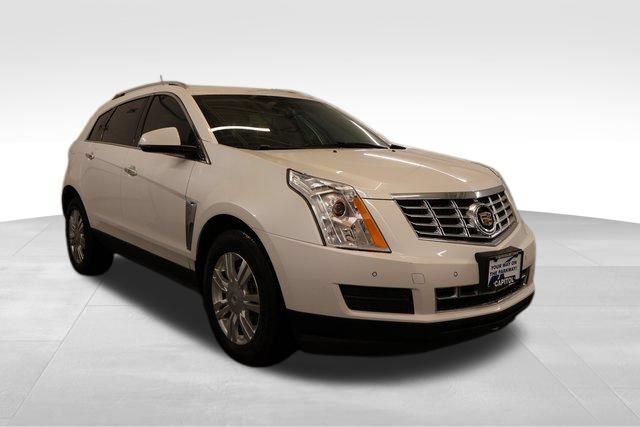 Used 2014 Cadillac SRX Luxury w/ Driver Awareness Package