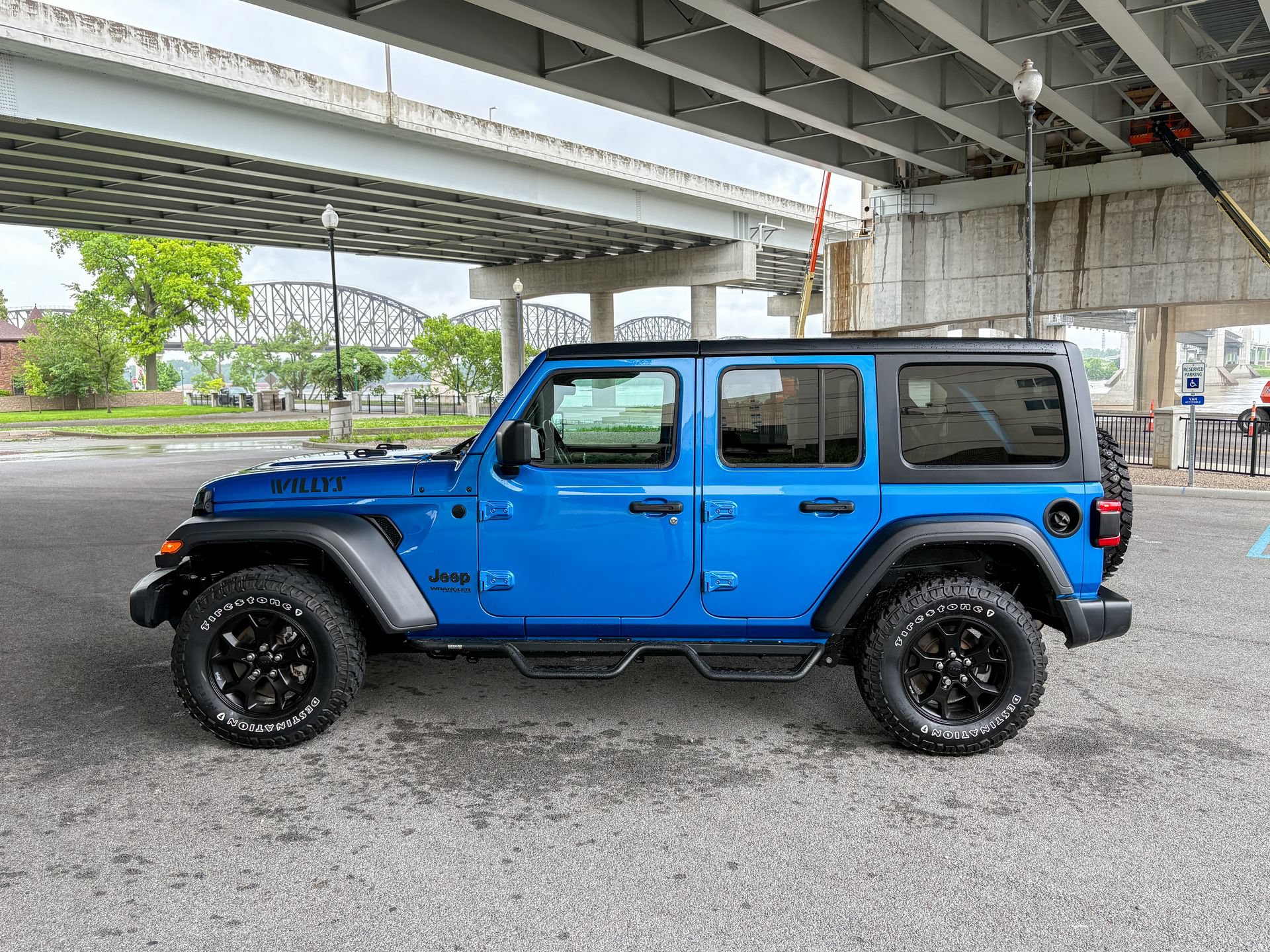 Used 2022 Jeep Wrangler Unlimited Sport AWD/4WD image 21