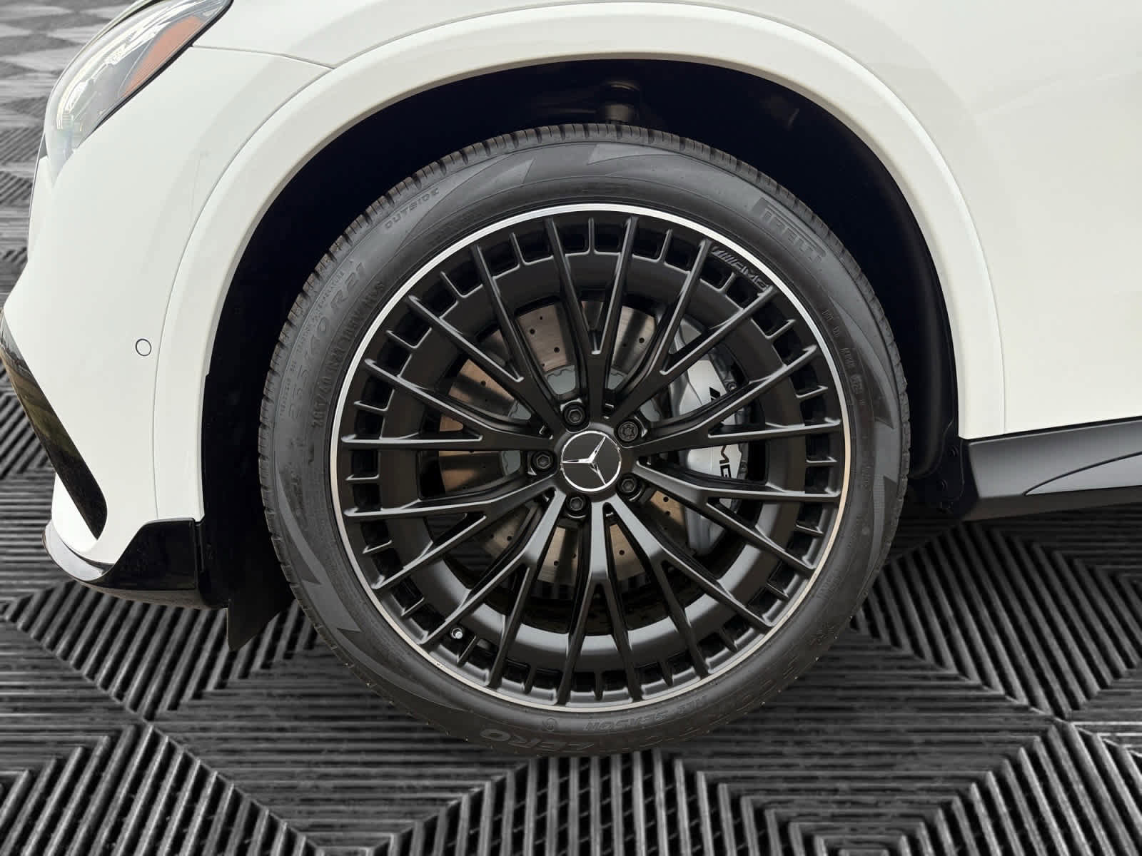 New 2026 Mercedes-Benz GLC 43 AMG AMG GLC 43 image 9