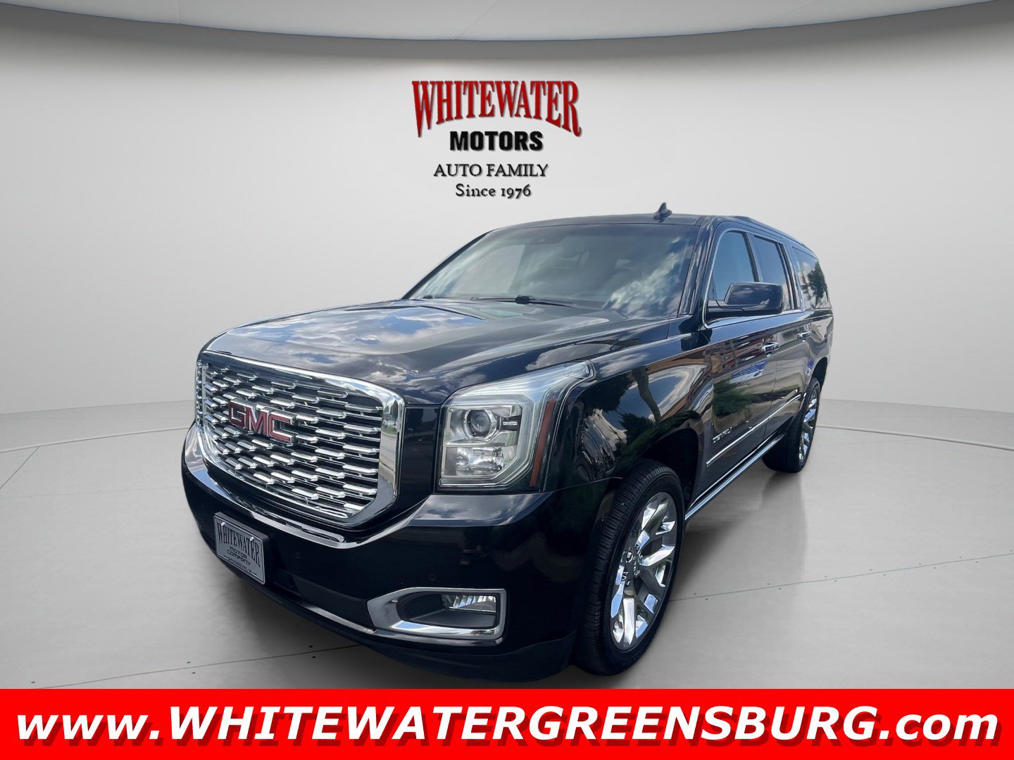 Used 2019 GMC Yukon XL Denali w/ Denali Ultimate Package