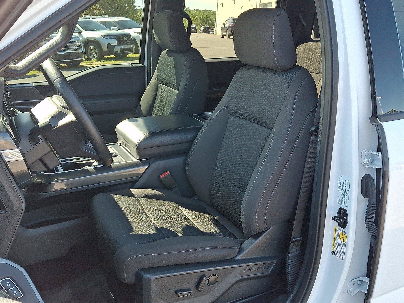 Used 2023 Ford F150 XLT w/ Equipment Group 302A High AWD/4WD image 14
