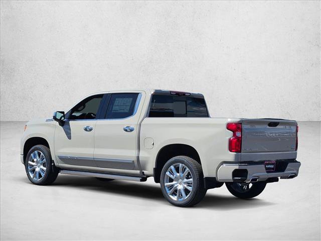 New 2026 Chevrolet Silverado 1500 High Country AWD/4WD image 9