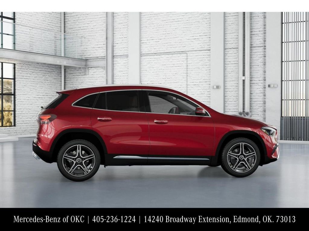 Used 2026 Mercedes-Benz GLA 250 4MATIC image 17