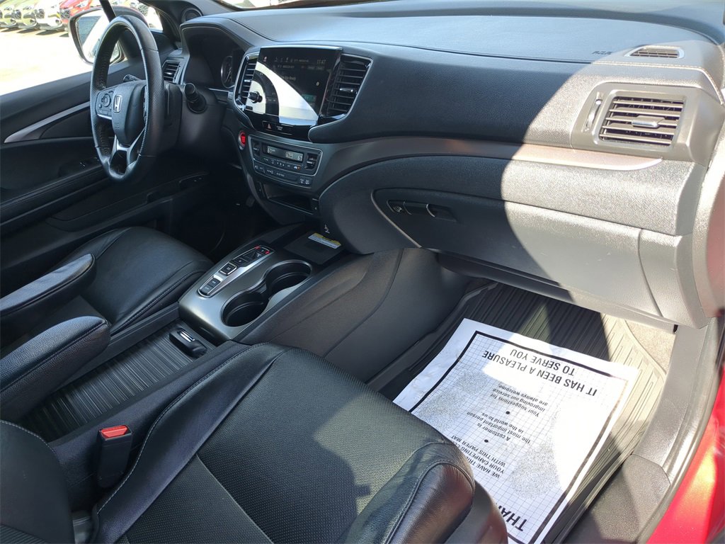 Used 2022 Honda Passport EX-L image 11
