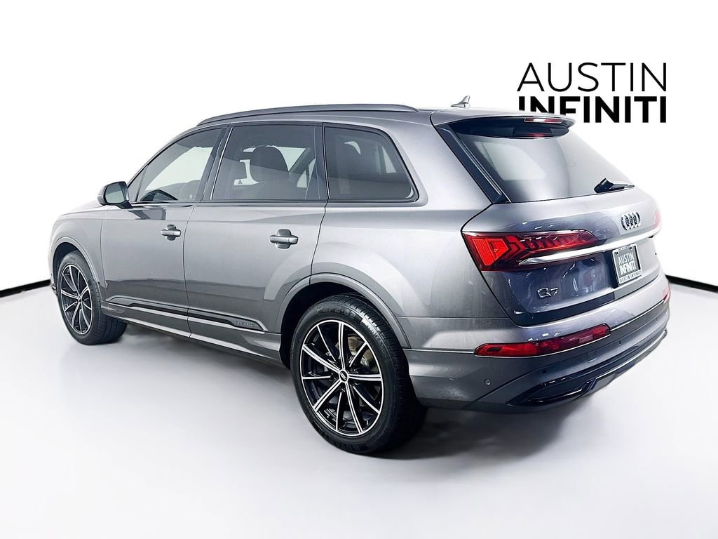 Used 2021 Audi Q7 3.0T Premium Plus AWD/4WD image 5