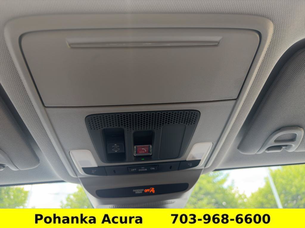 Certified 2025 Acura ADX AWD image 18