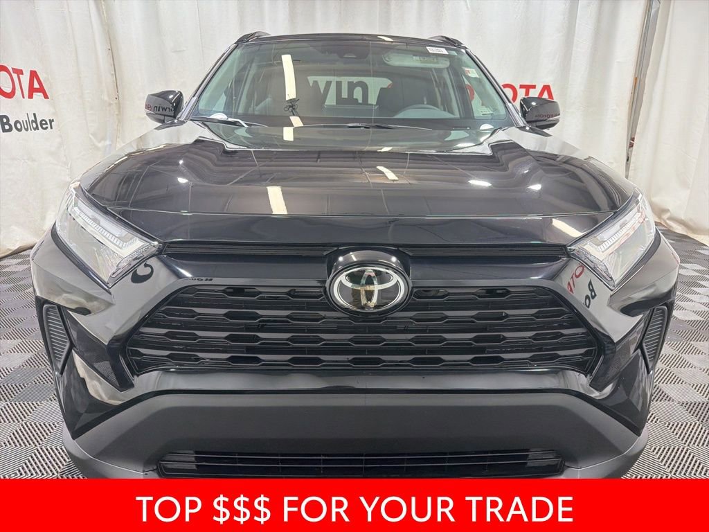 Used 2025 Toyota RAV4 XLE image 2