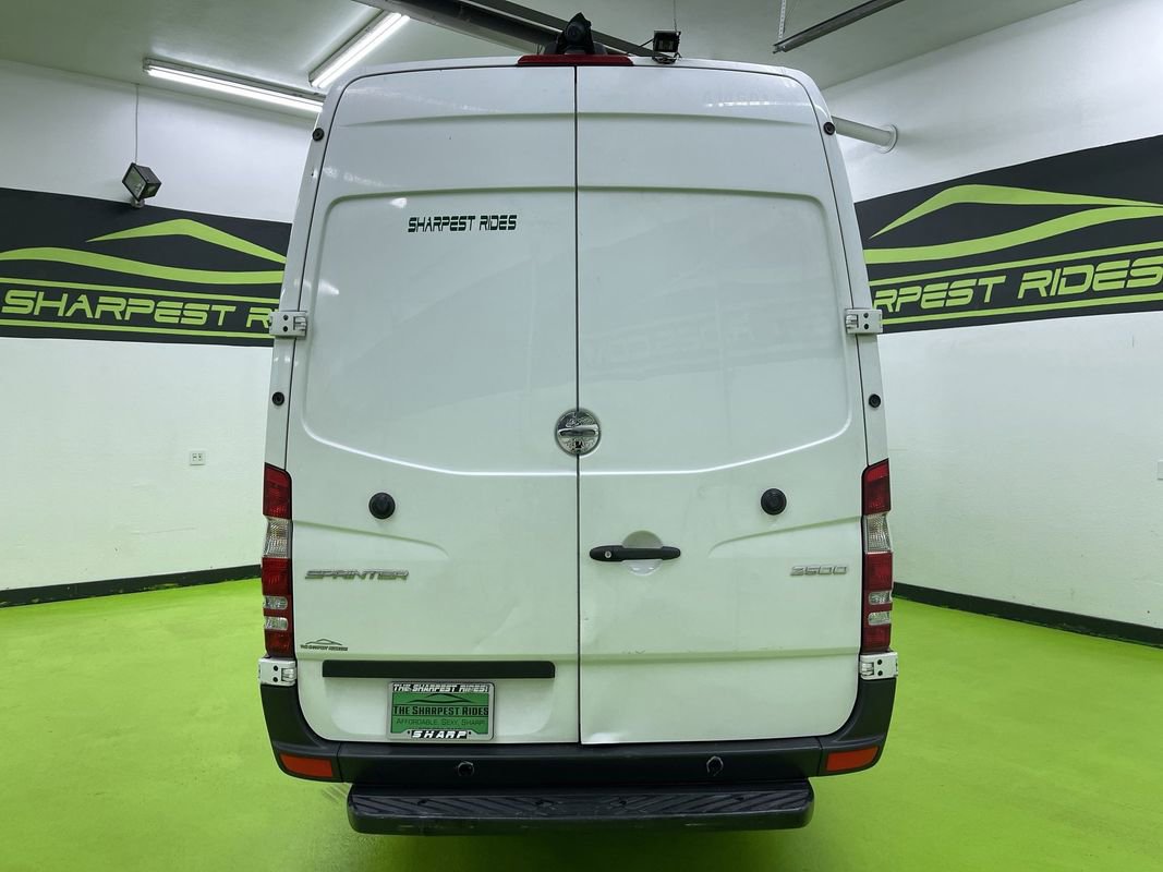 Used 2018 Freightliner Sprinter 2500 image 7