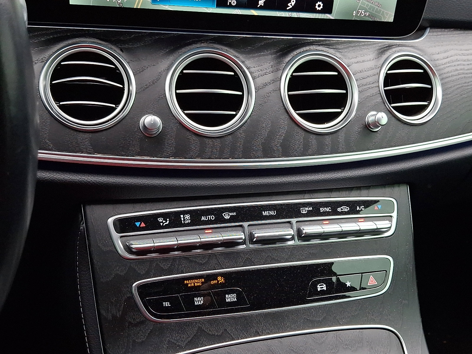 Certified 2021 Mercedes-Benz E 450 4MATIC All-Terrain Wagon image 16