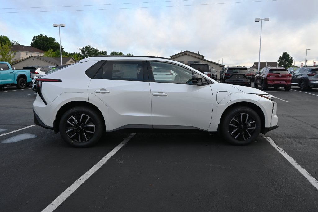 New 2026 Toyota bZ AWD/4WD image 10