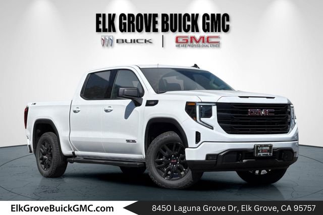 New 2026 GMC Sierra 1500 Elevation w/ Preferred Package